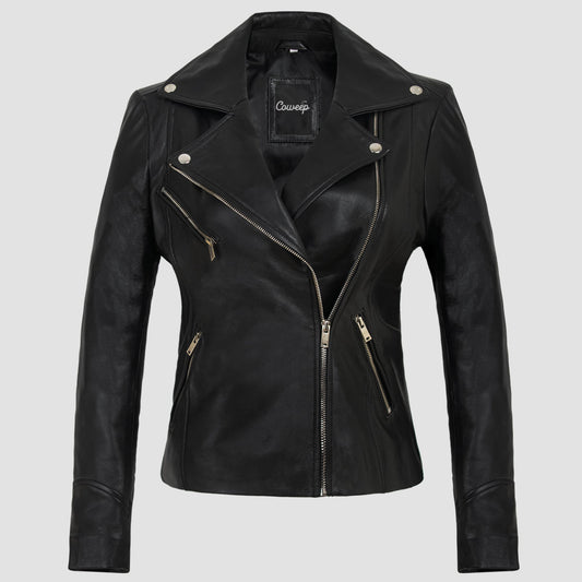 leather jacket mens