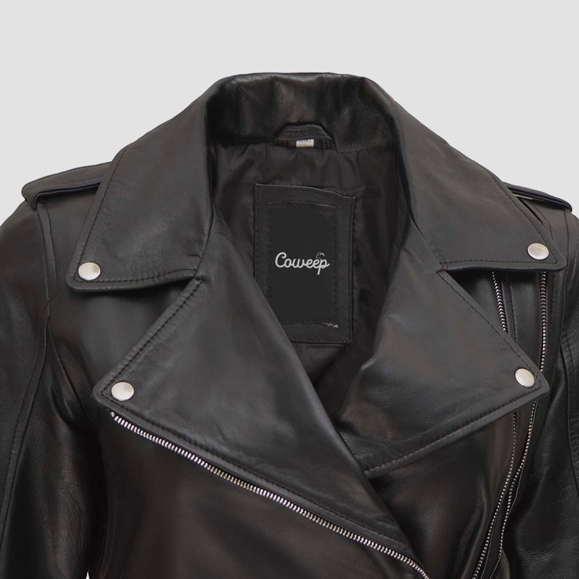 leather jacket mens