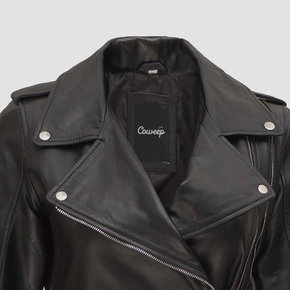 leather jacket mens