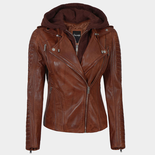 leather jacket mens