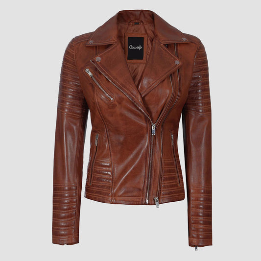 customize leather jacket