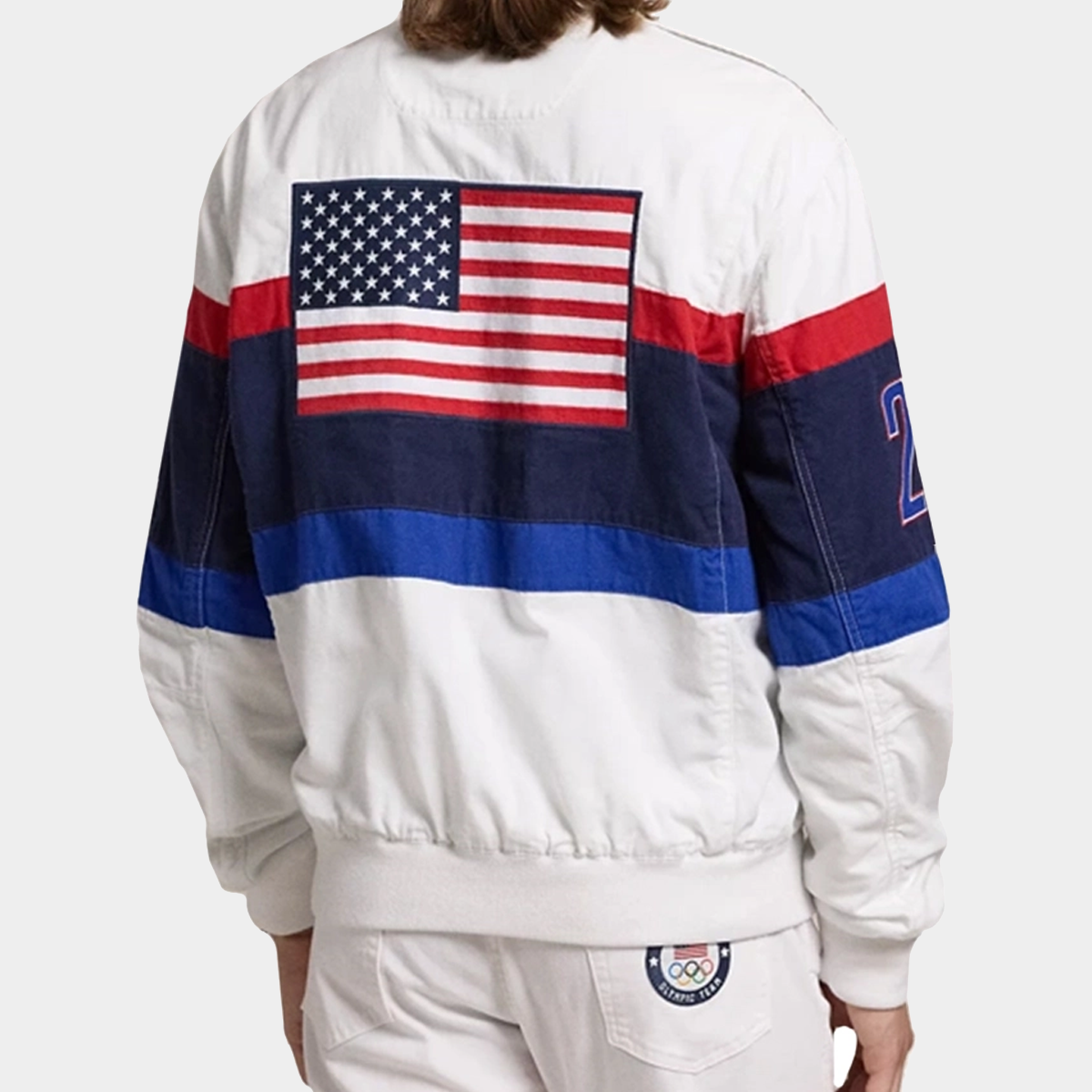 team usa closing ceremonyjacket2024